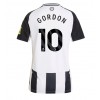 Newcastle United Anthony Gordon #10 Heimtrikot 2024-25 Kurzarm